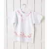 Kinder T-Shirt "Weiß"