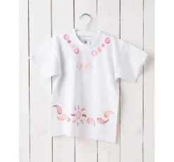 Kinder T-Shirt "Weiß"