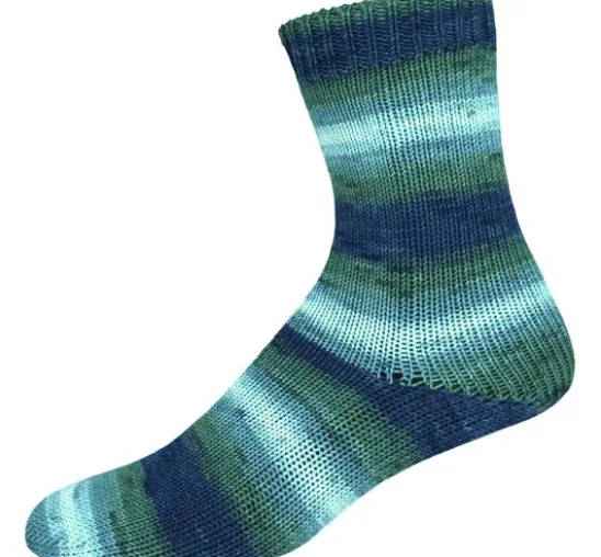 KKK Wolle "Sensitive Socks"