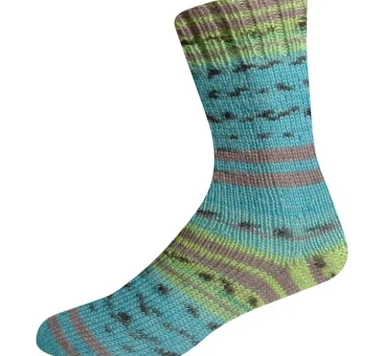 KKK Wolle "Sensitive Socks"