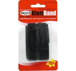Klettband, selbstklebend