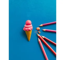 Kneten & Radieren Farbset "Fun"