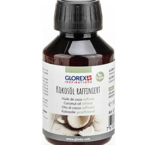 Kokosöl, raffiniert