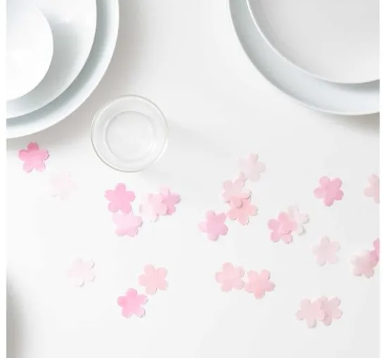 Konfetti "Kirschblüten"