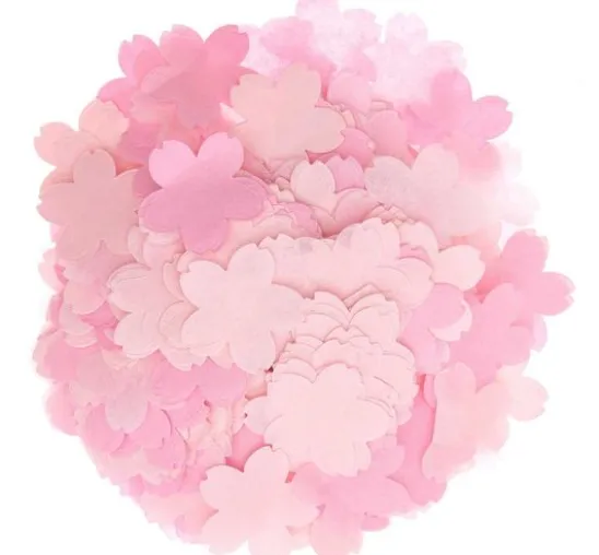 Konfetti "Kirschblüten"