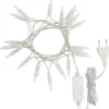 Konstsmide Mini-LED-Lichterkette, 20 warmweiße Dioden