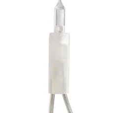 Konstsmide Mini-LED-Lichterkette, 20 warmweiße Dioden