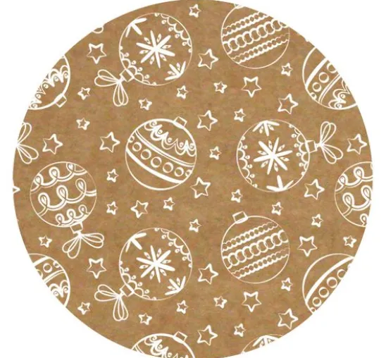 Kraftkarton "Weihnachten"
