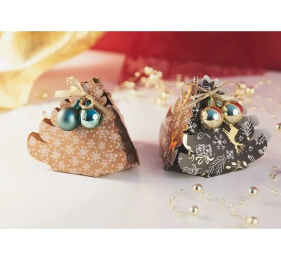 Kraftkarton "Weihnachten"
