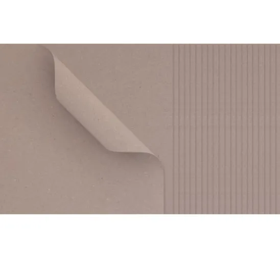 Kraftkarton 30,5 x 30,5 cm, 20 Blatt