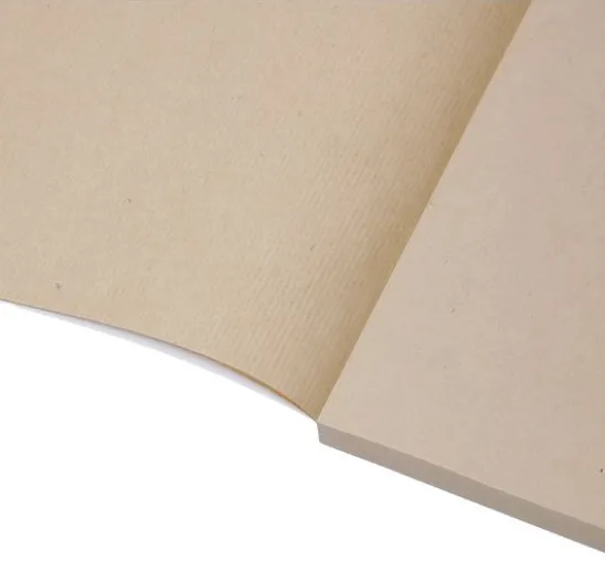 Kraftpapier-Block