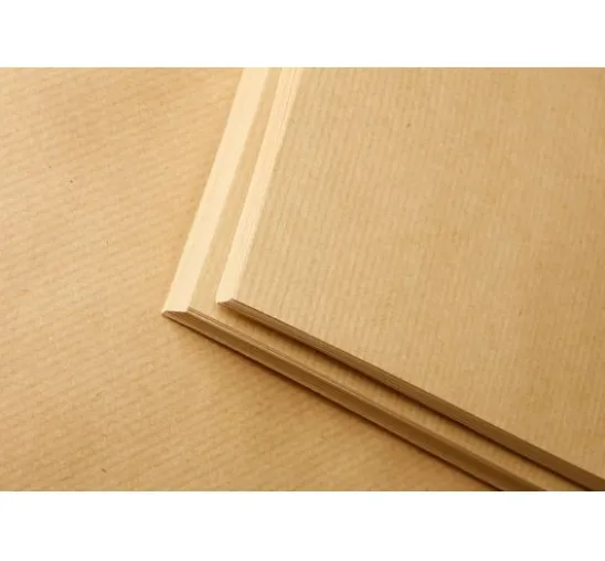 Kraftpapier-Block