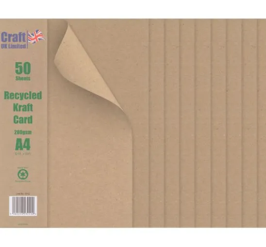 Kraftpapier DIN A4