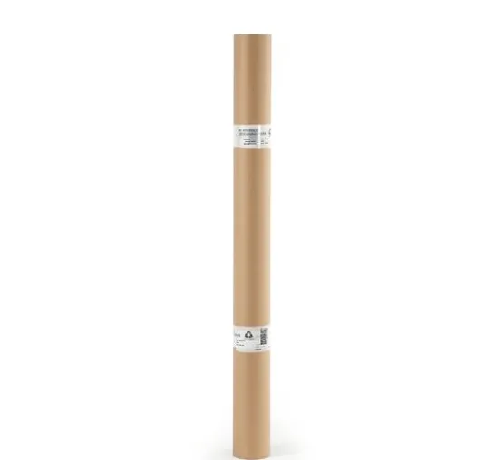 Kraftpapier Rolle