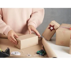 Kraftpapier Rolle