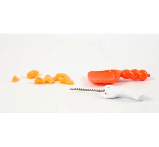 Kürbis Schnitz-Set, 5-tlg.
