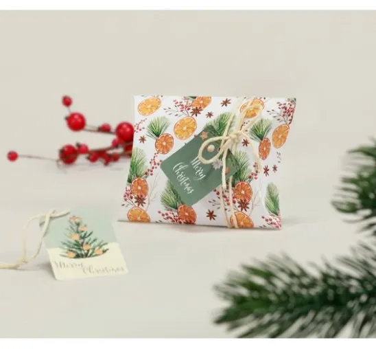 Kreativblock "Christmas Time"