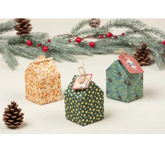 Kreativblock "Weihnachten"