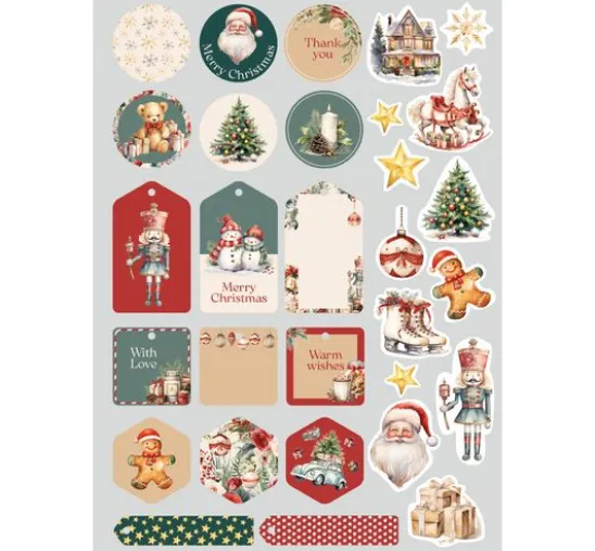 Kreativblock "Weihnachten"