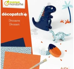 Kreativ-Box Décopatch