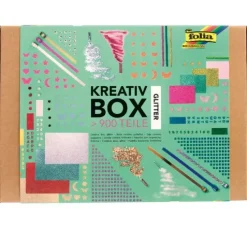 Kreativ-Box "Glitter"