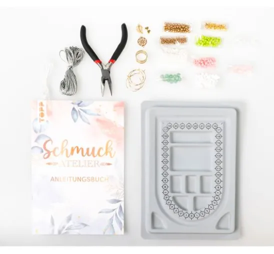 Kreativbox "Schmuck Atelier"