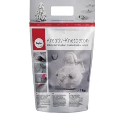 Kreativ-Knetbeton