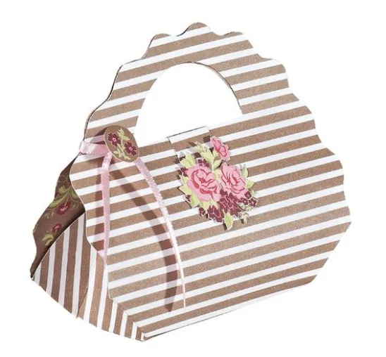 Kreativ Schablonen "Bella", 3er Set, Geschenkschachteln
