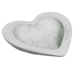 Kreativ-Set "Beton Herzschale"