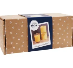 Kreativ-Set "Bienenwachs"
