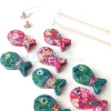 Kreativ-Set Décopatch "Fische angeln"