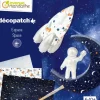 Kreativ-Set Décopatch "Weltraum"