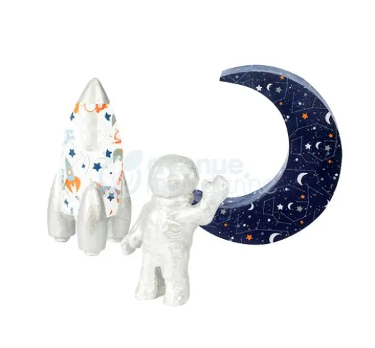 Kreativ-Set Décopatch "Weltraum"