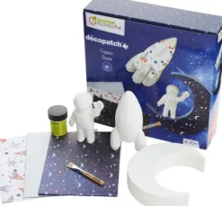 Kreativ-Set Décopatch