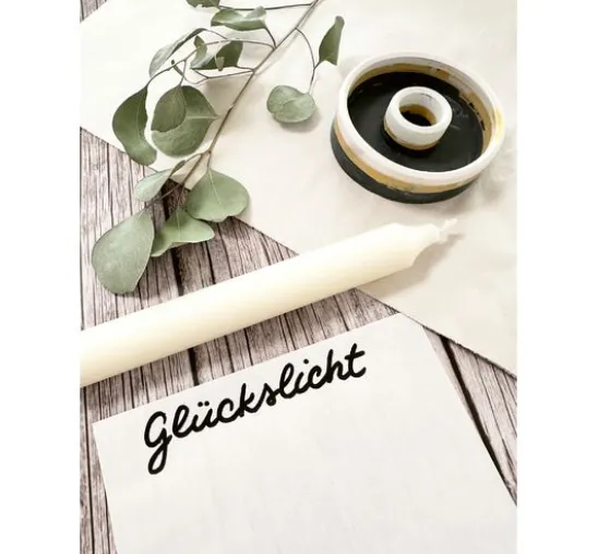 Kreativ-Set "Kerzenhalter gießen"
