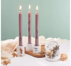 Kreativ-Set "Raysin Kerzenhalter"