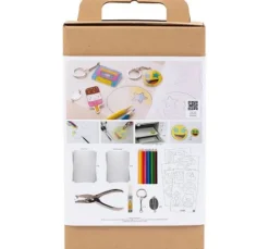 Kreativset Schrumpffolie 