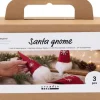 Kreativset "Skandinavischer Weihnachtszwerg"