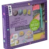Kreativ-Set "Steine gestalten mit Diamond Painting"