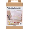 Kreativset Textildekoration "Taschen"