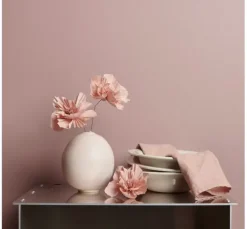Krepppapier-Blüten