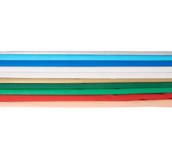 Krepppapier-Sortiment "Weihnachten"