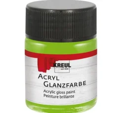 KREUL Acryl Glanzfarbe, 50 ml