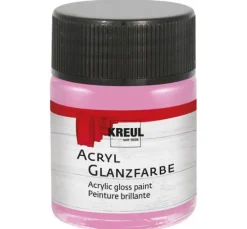 KREUL Acryl Glanzfarbe, 50 ml