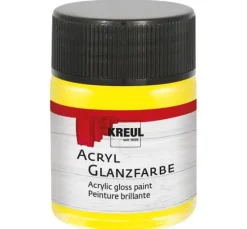 KREUL Acryl Glanzfarbe, 50 ml