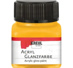 KREUL Acryl Glanzfarbe, 20 ml