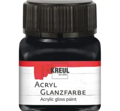 KREUL Acryl Glanzfarbe, 20 ml