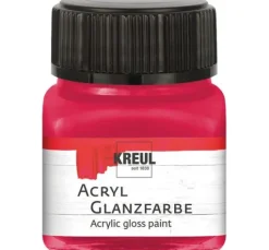 KREUL Acryl Glanzfarbe, 20 ml