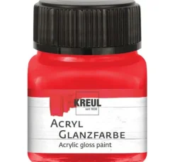KREUL Acryl Glanzfarbe, 20 ml