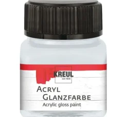 KREUL Acryl Glanzfarbe, 20 ml